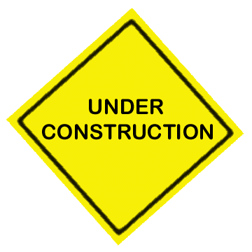 under construction